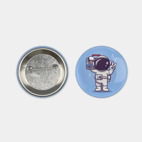  Badges 58mm