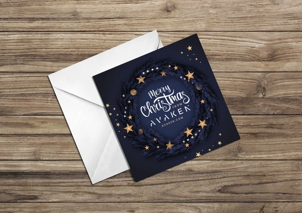  Christmas  Christmas Card
