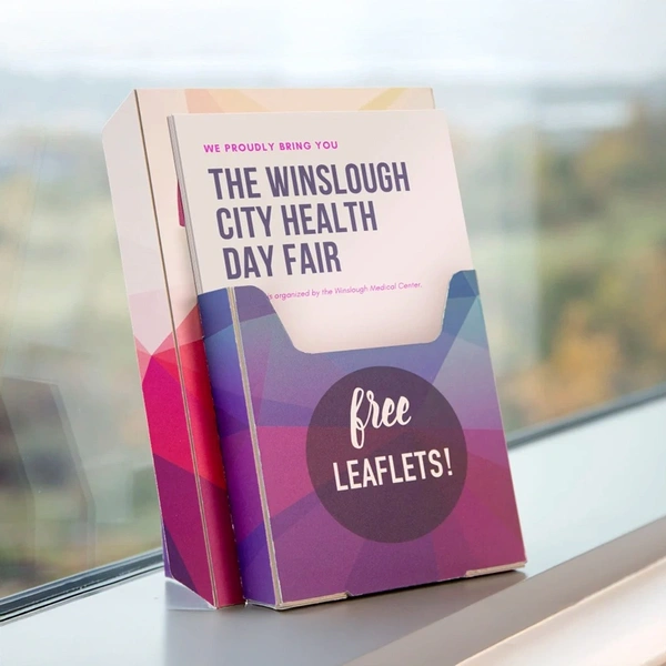  Leaflet - Dispenser