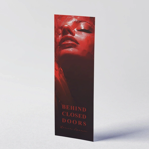  Bookmark Behindcloseddoors