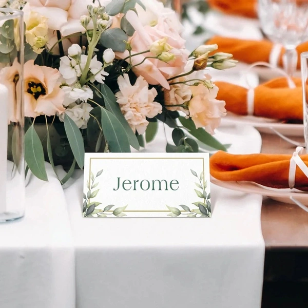  Product - Name - Card