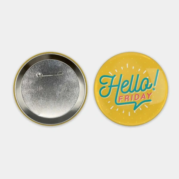  Badges 102mm