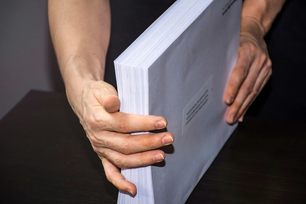  Direct - Mail - Fulfilment
