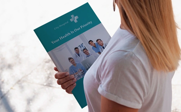  Hospitals Folder