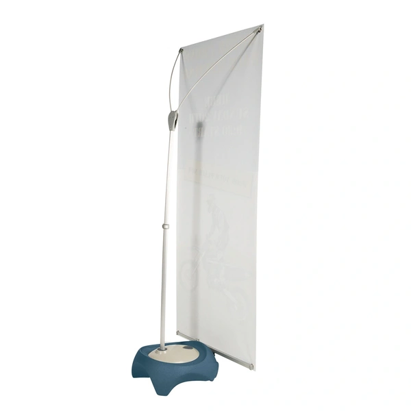  Standard - Outdoor - Roller - Banner - Reverse