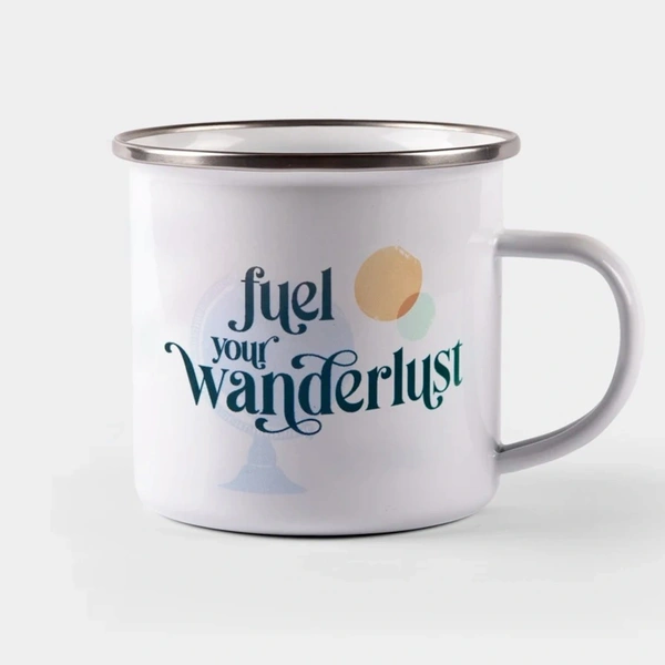  Personalised Enamel Mugs 6
