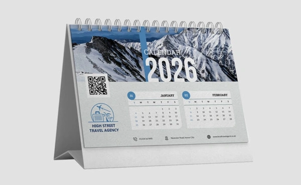  2026 - Calendars - 700x430