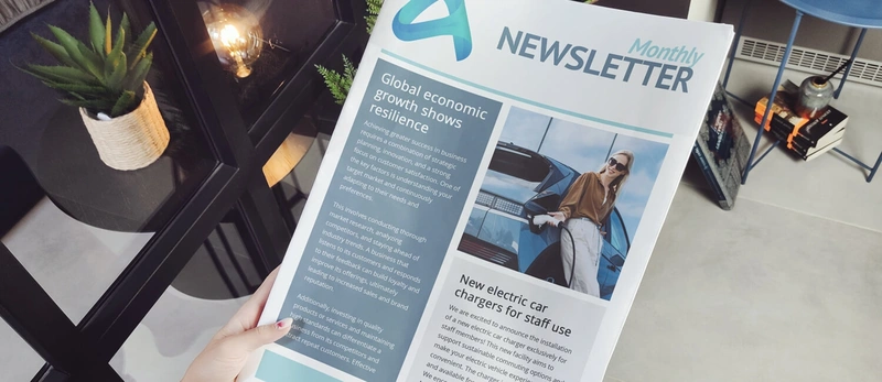  Newsletter - Staff