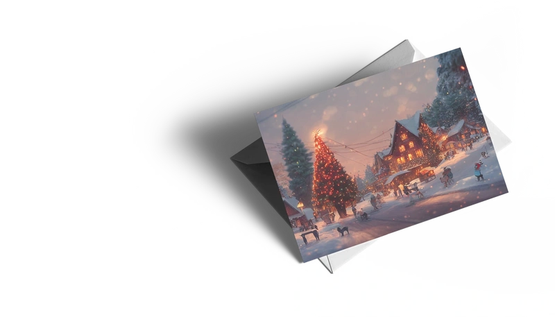  Christmascard - Header