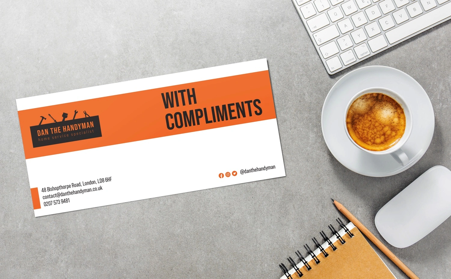 Compliment Slips