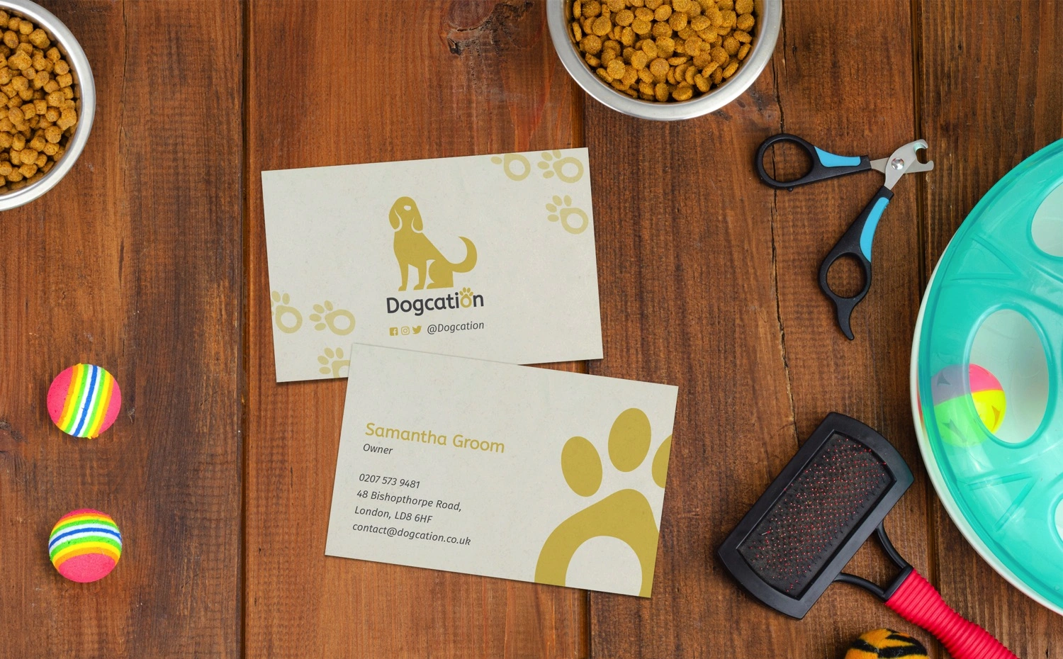 Business Cards