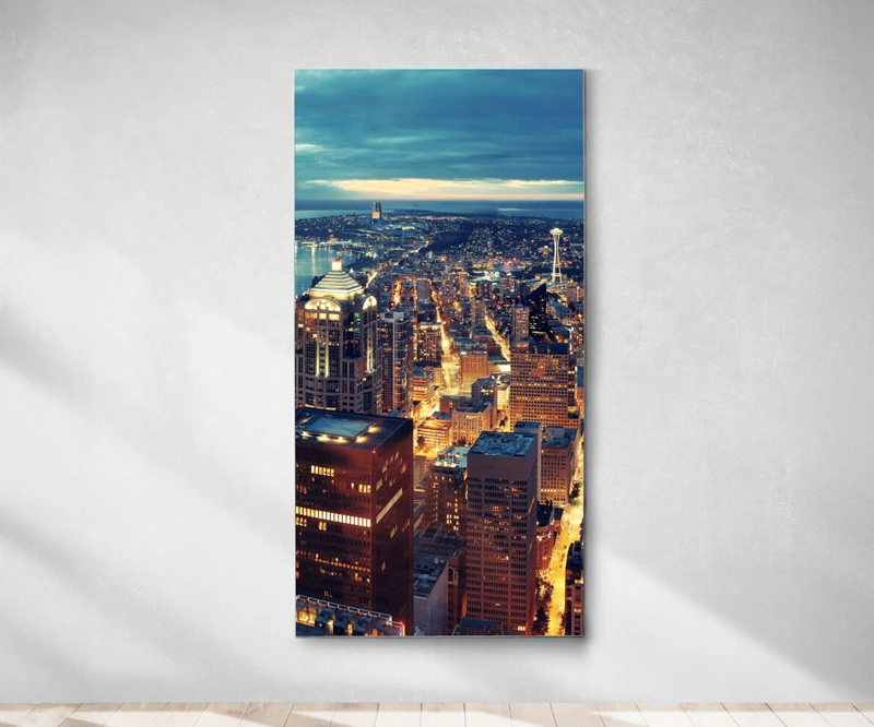 SEG Fabric Wall-Mounted Displays