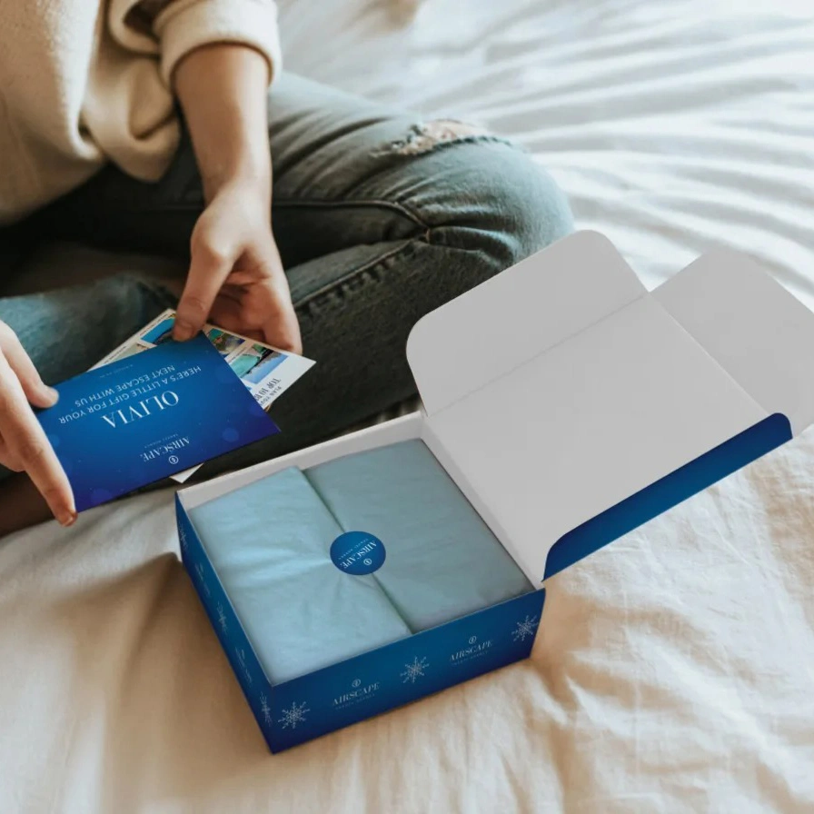 Boxes & Packaging