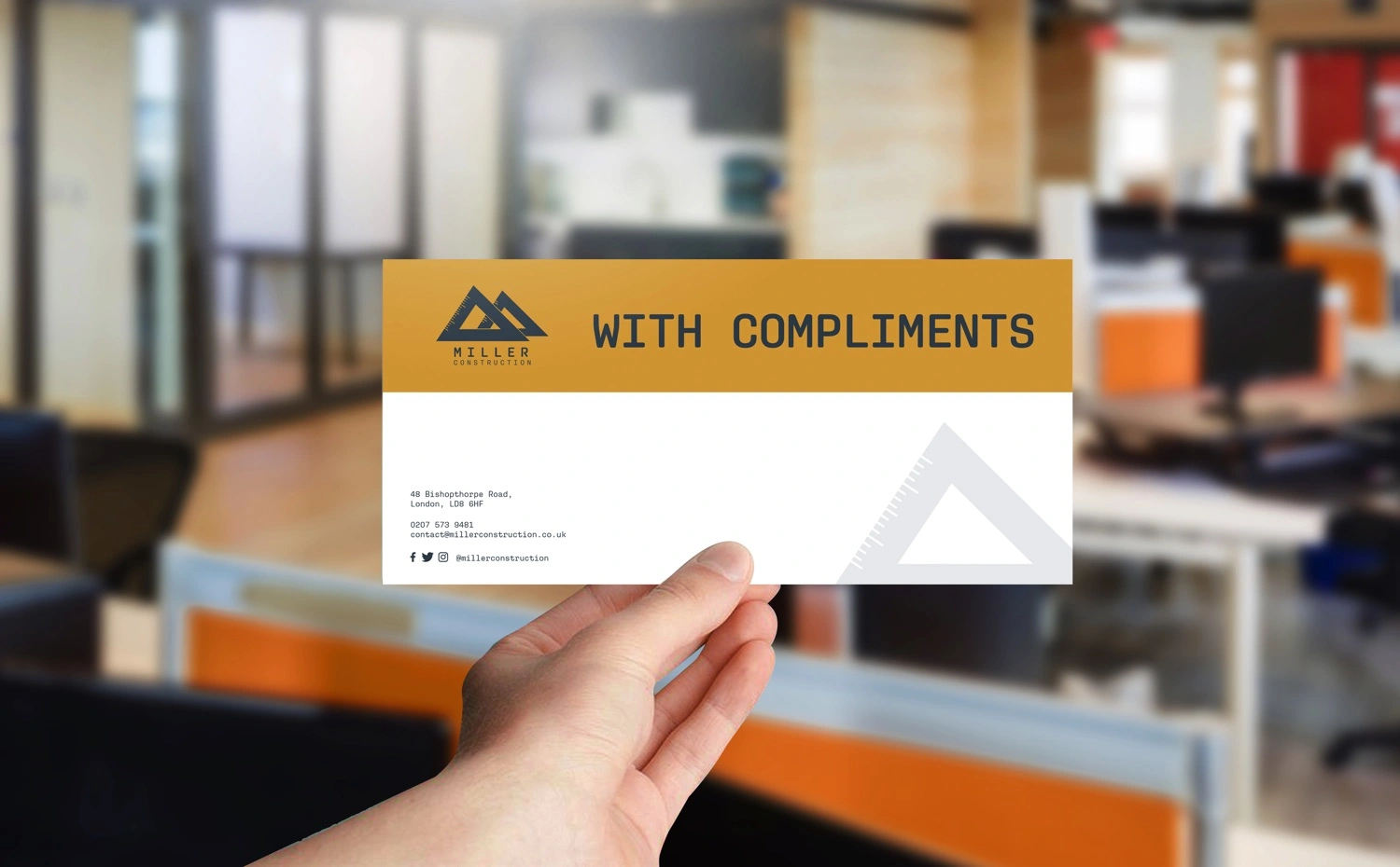 Compliment Slips