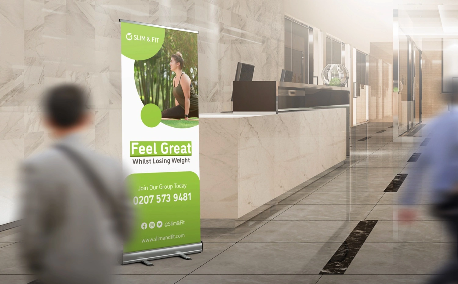 Roller Banners