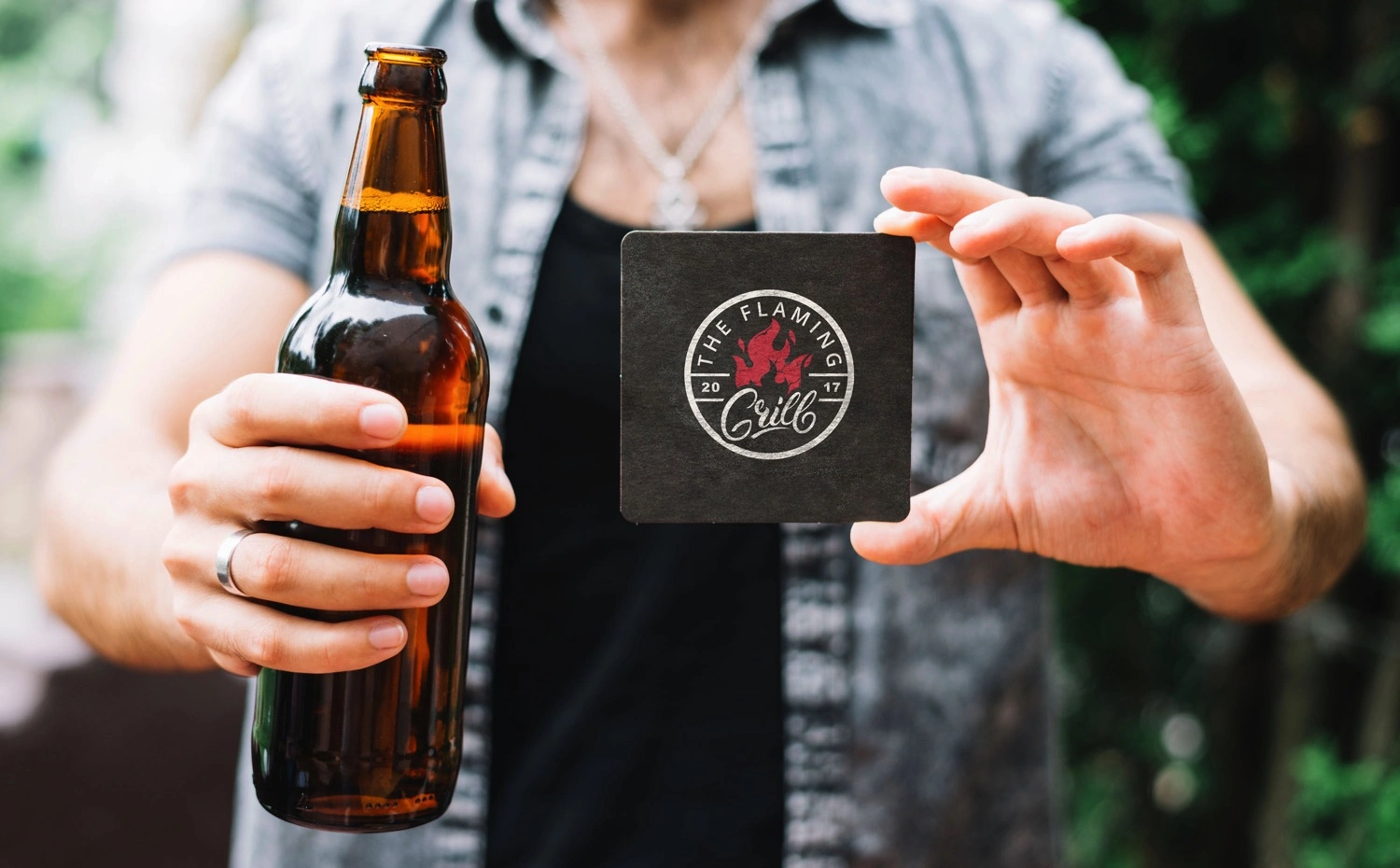 Personalised Coasters